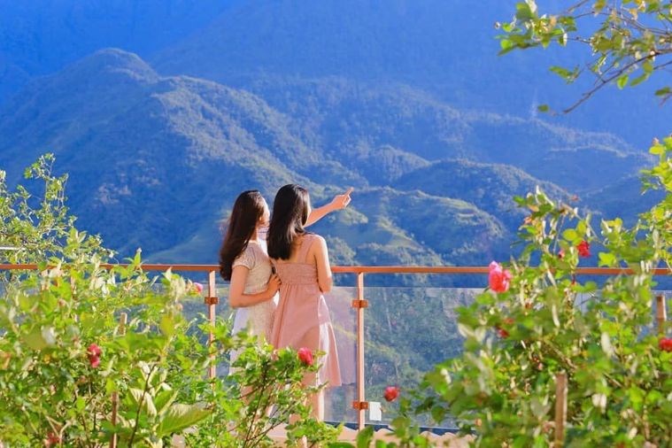 Khách sạn KK Sapa